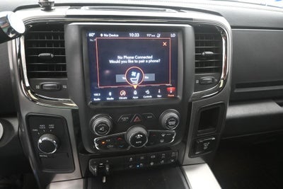 2018 RAM 2500 Laramie MEGA CAB