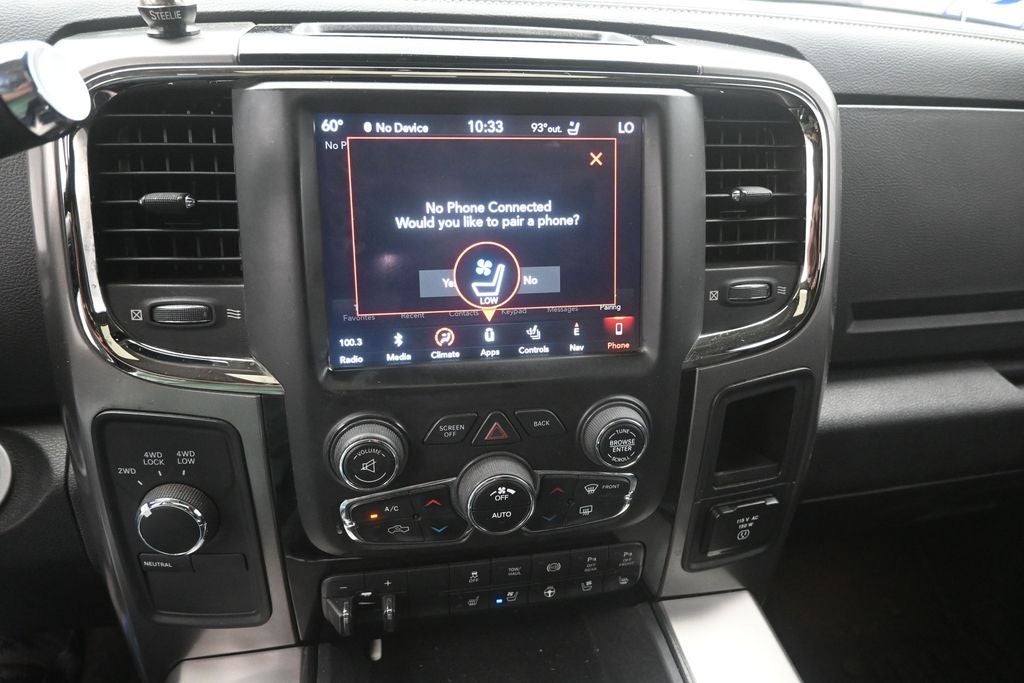 2018 RAM 2500 Laramie MEGA CAB