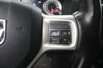 2018 RAM 2500 Laramie MEGA CAB