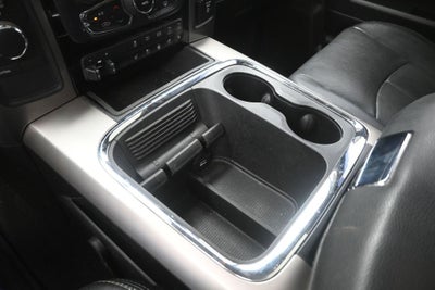 2018 RAM 2500 Laramie MEGA CAB