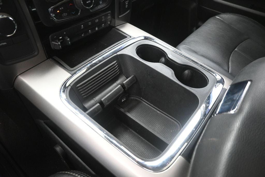 2018 RAM 2500 Laramie MEGA CAB
