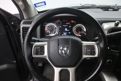 2018 RAM 2500 Laramie MEGA CAB