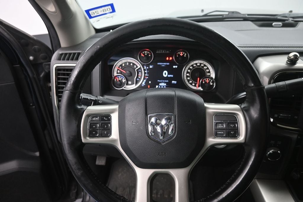 2018 RAM 2500 Laramie MEGA CAB