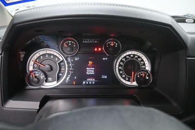 2018 RAM 2500 Laramie MEGA CAB