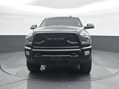 2018 RAM 2500 Laramie MEGA CAB