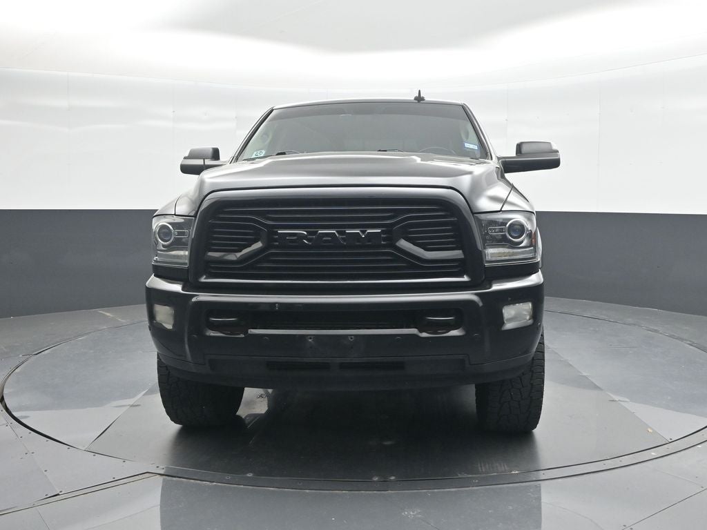 2018 RAM 2500 Laramie MEGA CAB