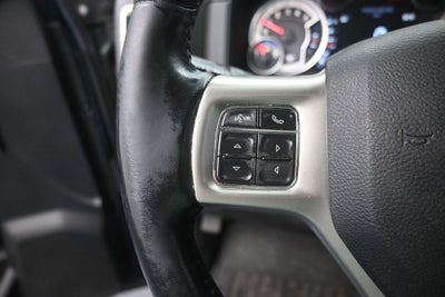 2018 RAM 2500 Laramie MEGA CAB