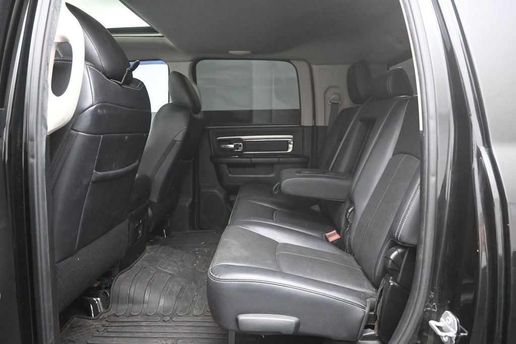 2018 RAM 2500 Laramie MEGA CAB