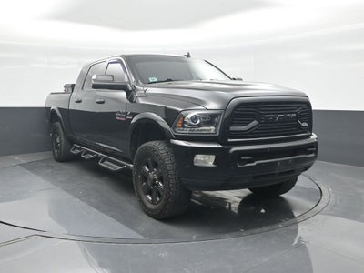 2018 RAM 2500 Laramie MEGA CAB