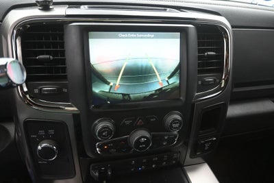2018 RAM 2500 Laramie MEGA CAB