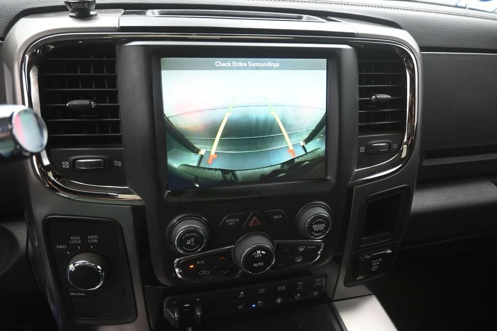 2018 RAM 2500 Laramie MEGA CAB