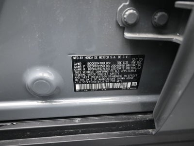 2026 Honda HR-V Sport