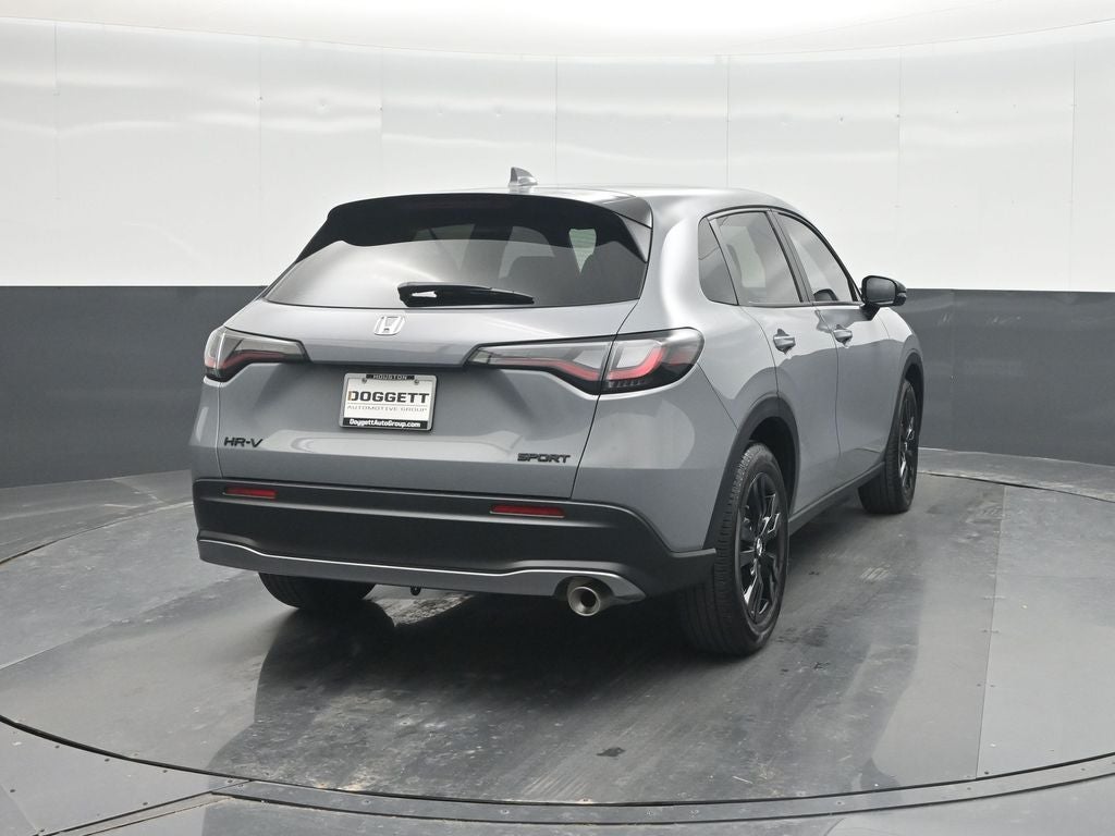 2026 Honda HR-V Sport