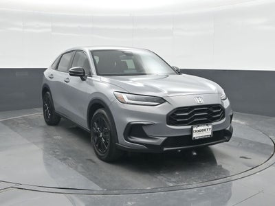 2026 Honda HR-V Sport