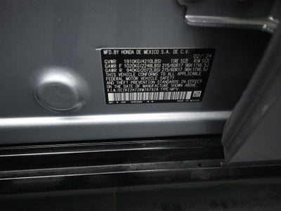 2024 Honda HR-V EX-L