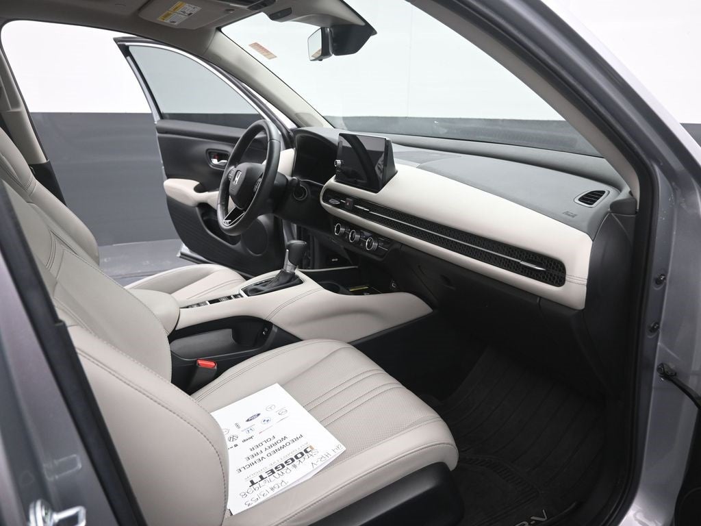 2024 Honda HR-V EX-L