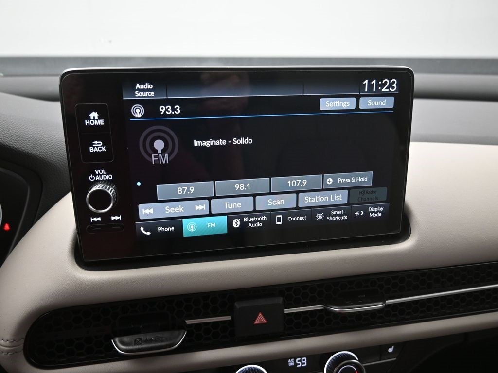 2024 Honda HR-V EX-L