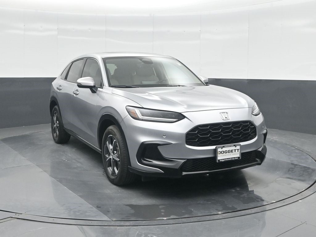 2024 Honda HR-V EX-L