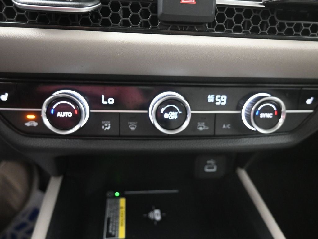 2024 Honda HR-V EX-L