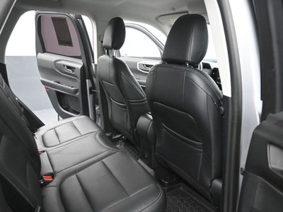 2022 Ford Bronco Sport Base