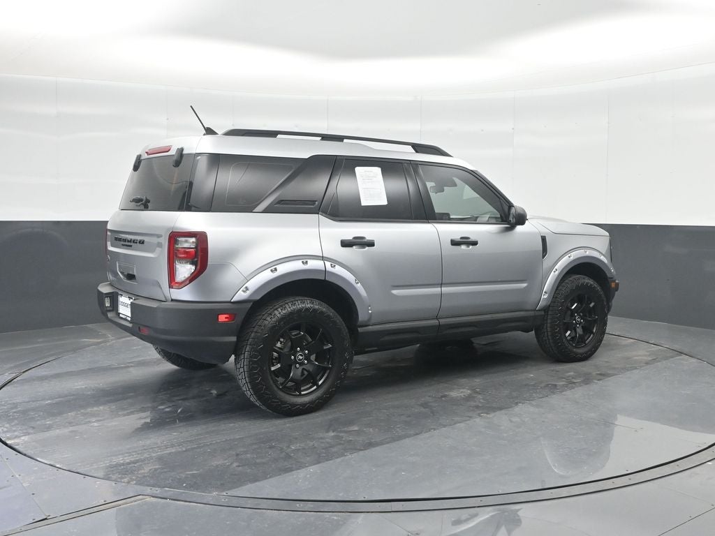 2022 Ford Bronco Sport Base