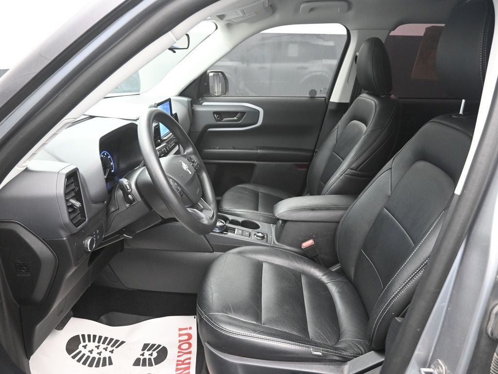 2022 Ford Bronco Sport Base