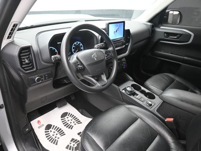 2022 Ford Bronco Sport Base