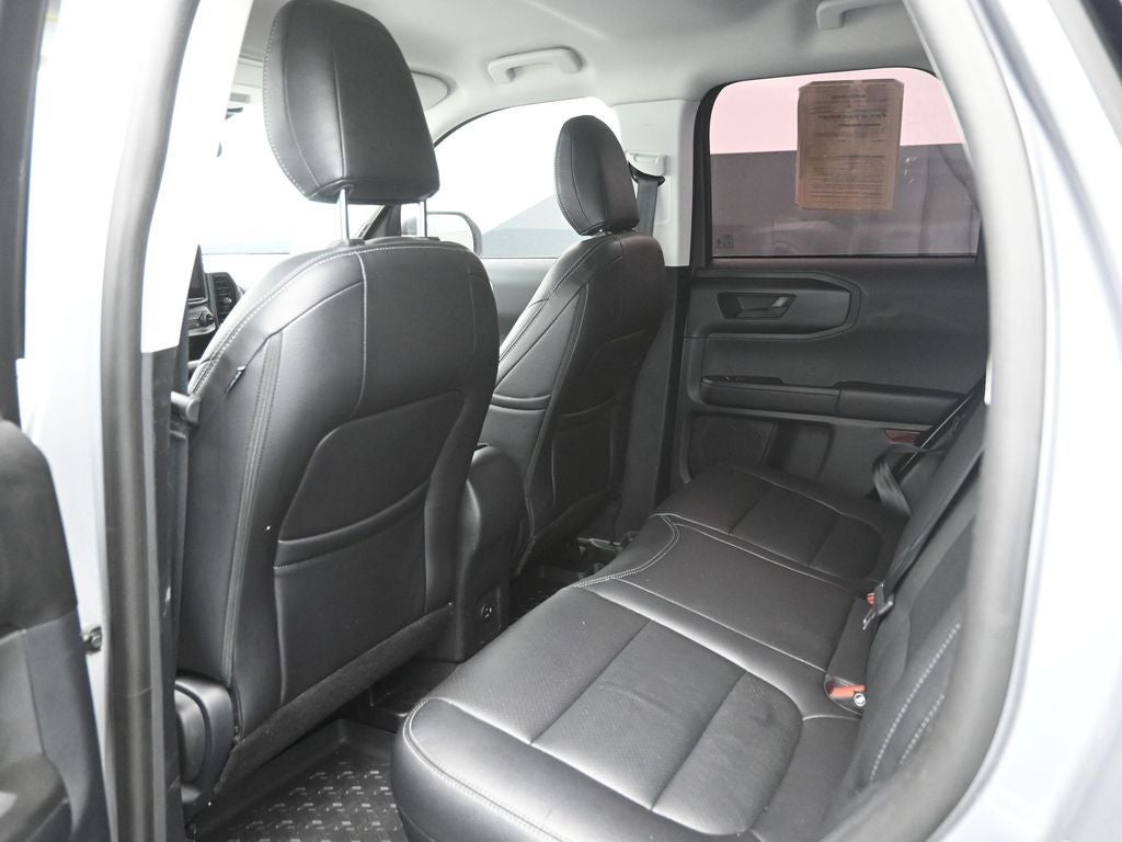 2022 Ford Bronco Sport Base