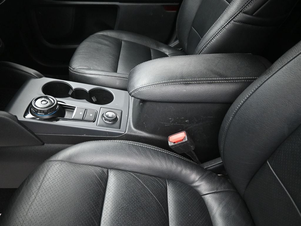 2022 Ford Bronco Sport Base