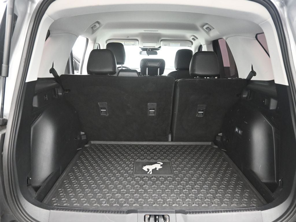 2022 Ford Bronco Sport Base