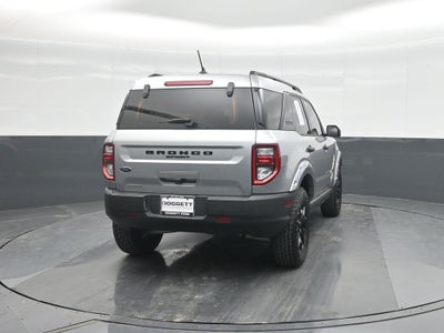 2022 Ford Bronco Sport Base