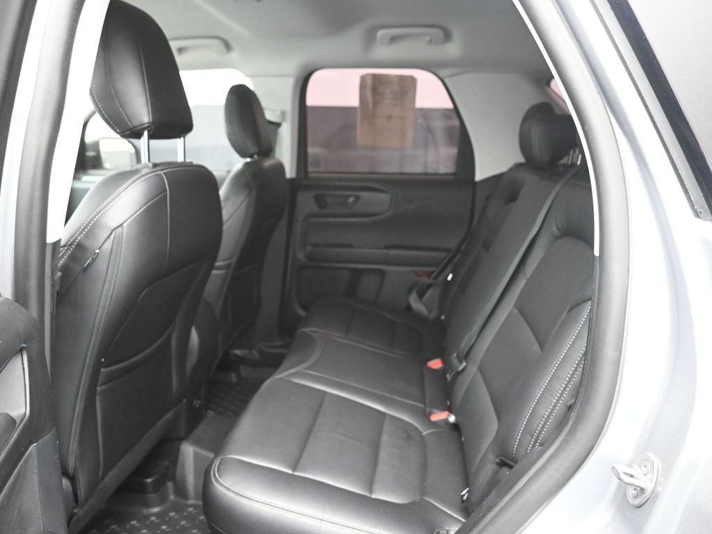 2022 Ford Bronco Sport Base