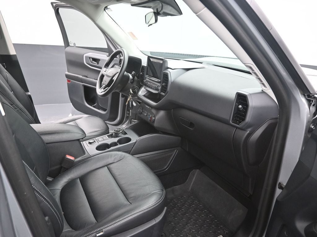 2022 Ford Bronco Sport Base