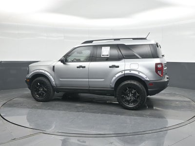 2022 Ford Bronco Sport Base