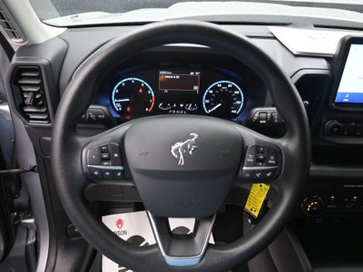 2022 Ford Bronco Sport Base