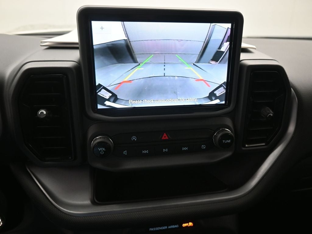 2022 Ford Bronco Sport Base