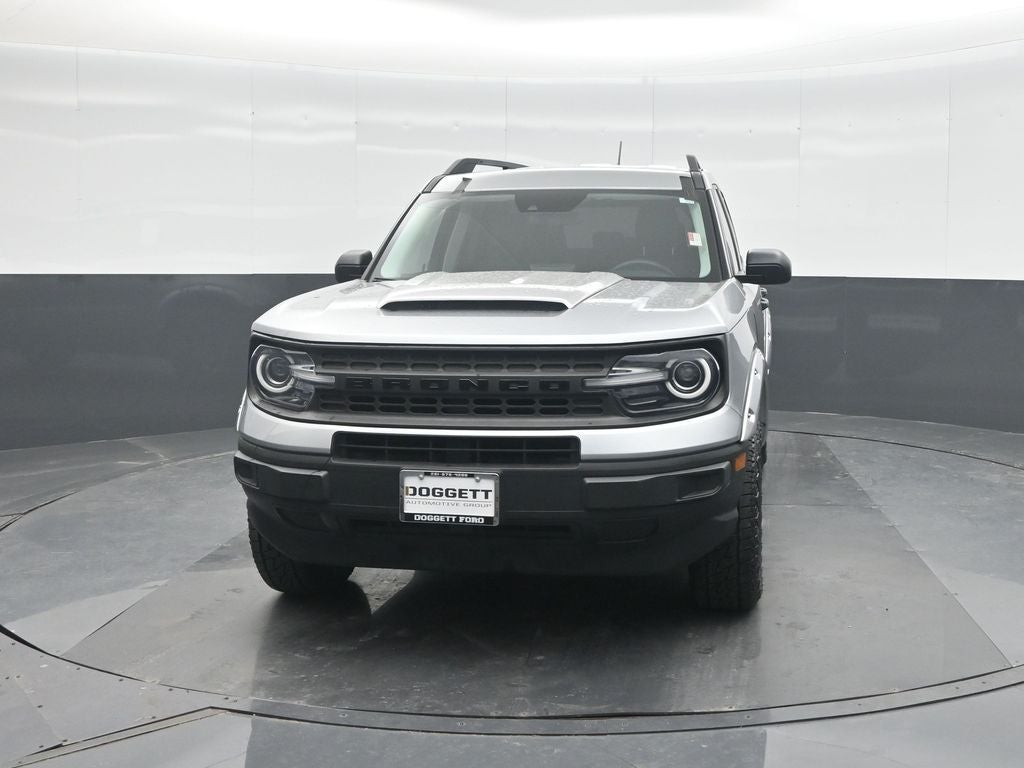 2022 Ford Bronco Sport Base