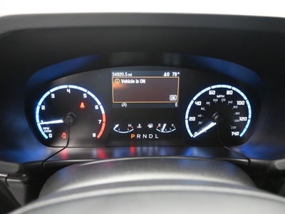 2022 Ford Bronco Sport Base