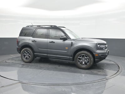 2024 Ford Bronco Sport Badlands