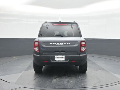 2024 Ford Bronco Sport Badlands