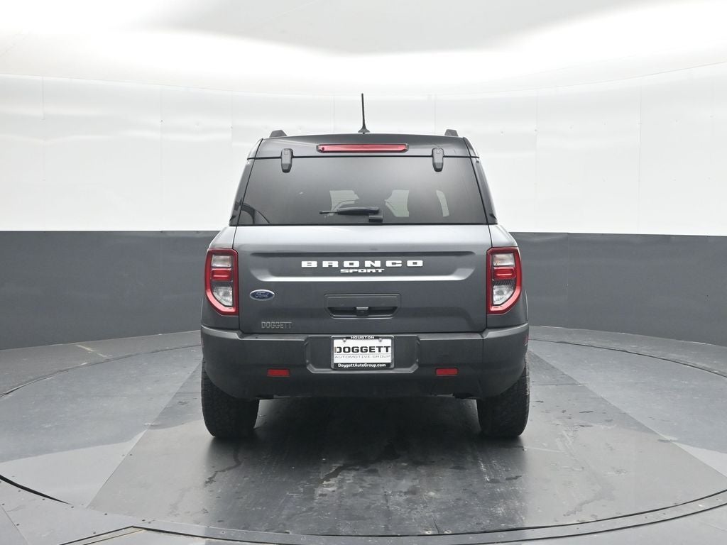 2024 Ford Bronco Sport Badlands