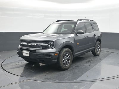 2024 Ford Bronco Sport Badlands