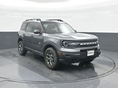 2024 Ford Bronco Sport Badlands