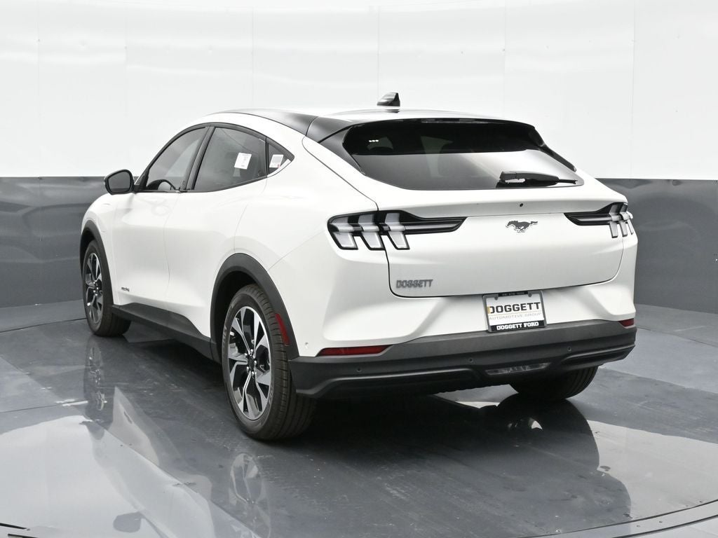 2024 Ford Mustang Mach-E Select