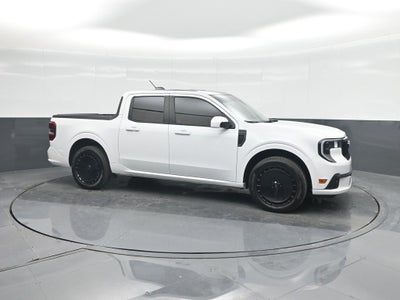 2025 Ford Maverick Lobo Standard