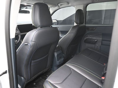 2025 Ford Maverick Lobo Standard