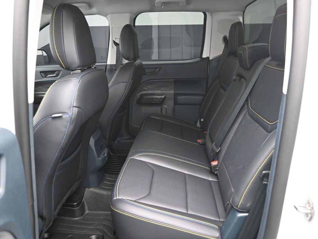 2025 Ford Maverick Lobo Standard