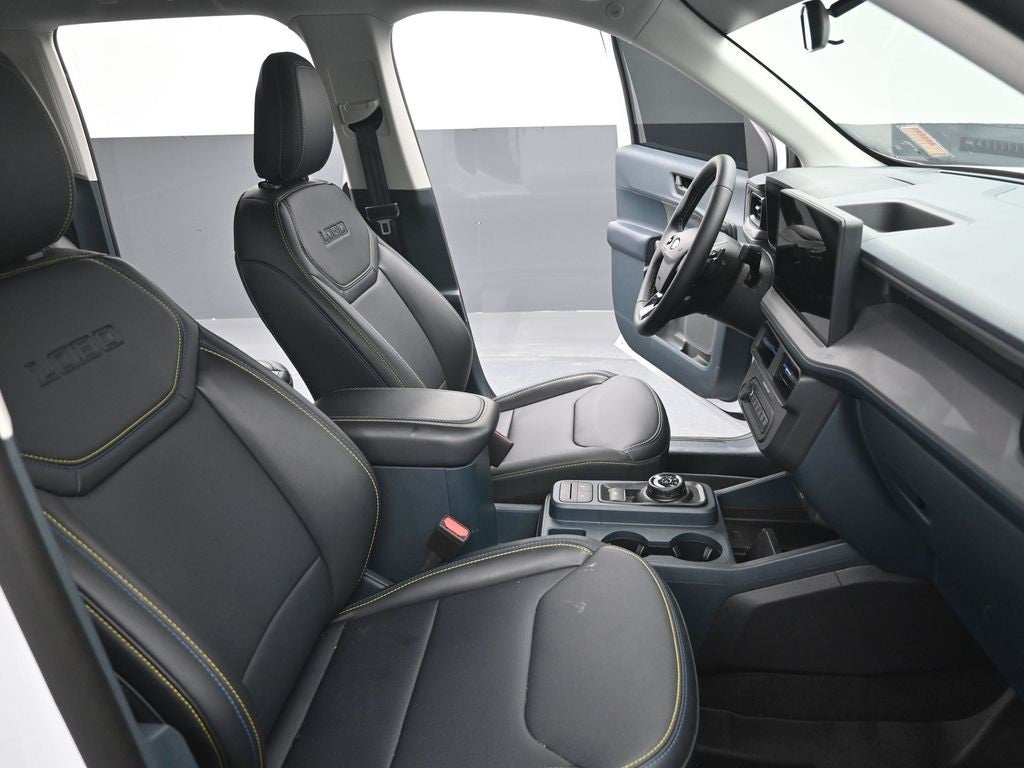 2025 Ford Maverick Lobo Standard