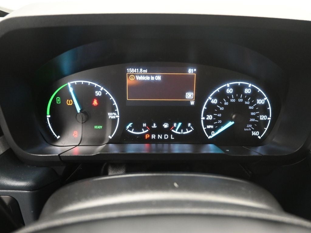 2024 Ford Maverick XLT