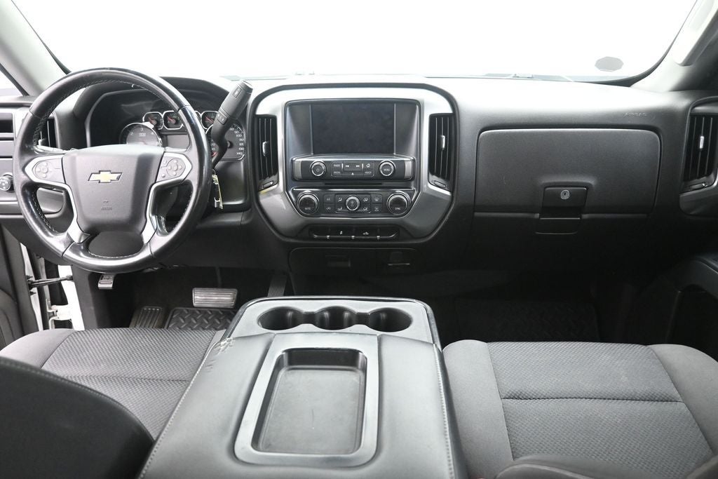 2016 Chevrolet Silverado 1500 LT LT1